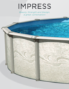 Impress pool brochure