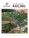 Key-Link aluminum railing brochure