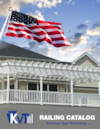 Keystone vinyl railing catalog