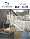 Superior vinyl railing brochure