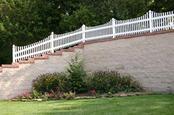 Fence project by L & J Pool, Fence & Deck Company