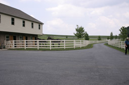 Fence project by L & J Pool, Fence & Deck Company