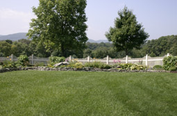 Fence project by L & J Pool, Fence & Deck Company