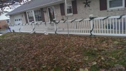 Deck project by L & J Pool, Fence & Deck Company