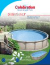 Celebration Distinction LX pool