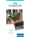 Clubhouse decking brochure